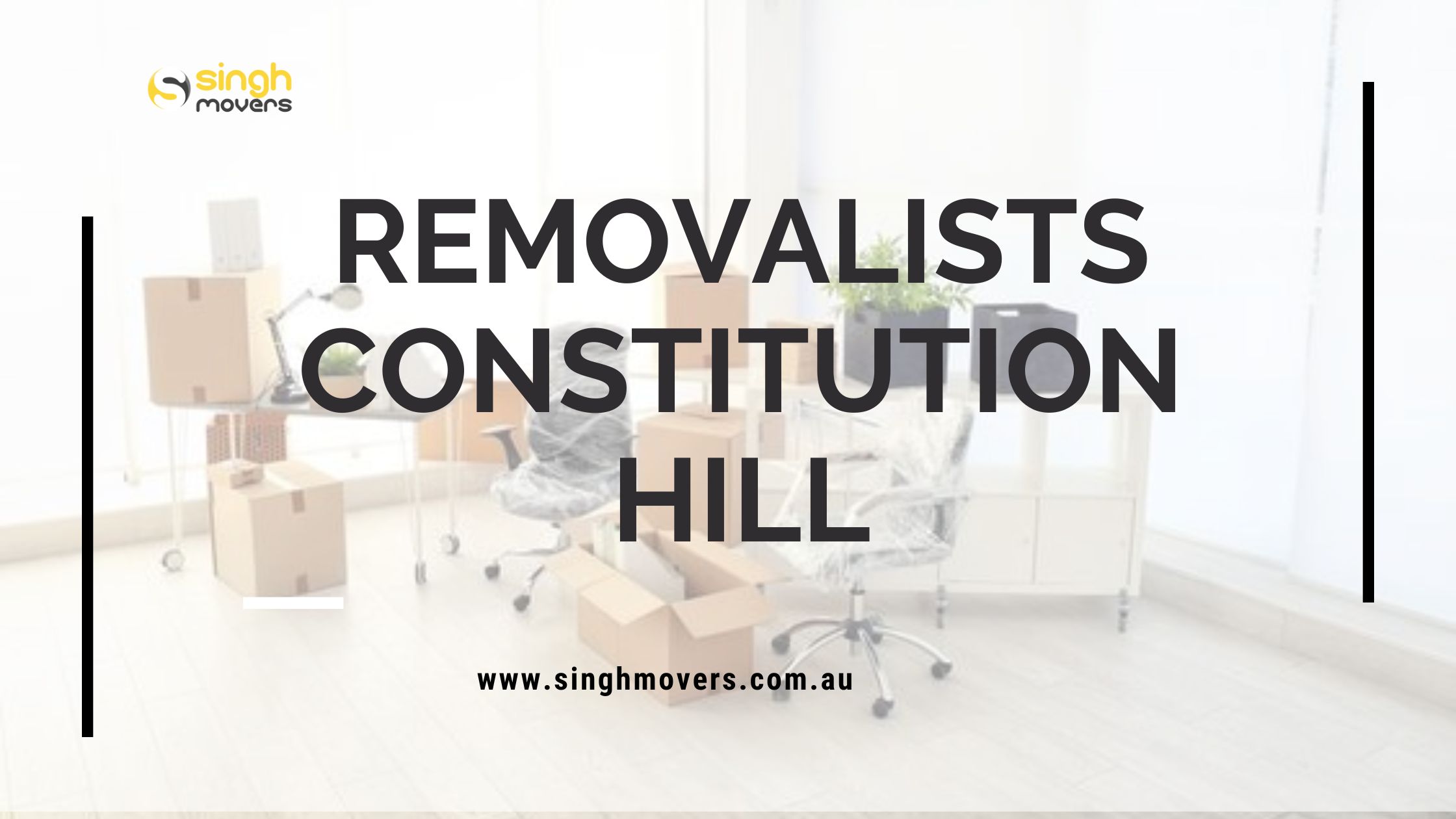 Removalists Constitution Hill